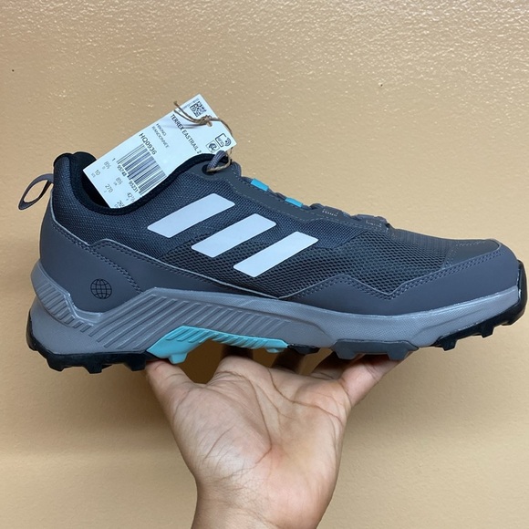 Adidas Eastrail 2.0 Terrex Hiking Sneakers “Gray Blue” - Picture 12 of 17